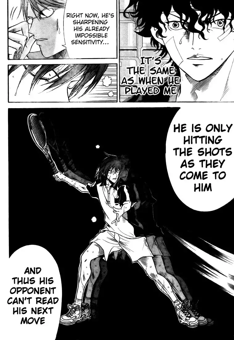 Prince of Tennis Chapter 363 5